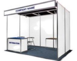 booth